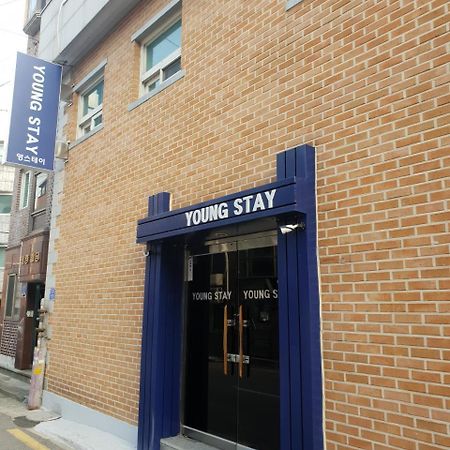 Youngstay Séoul Extérieur photo