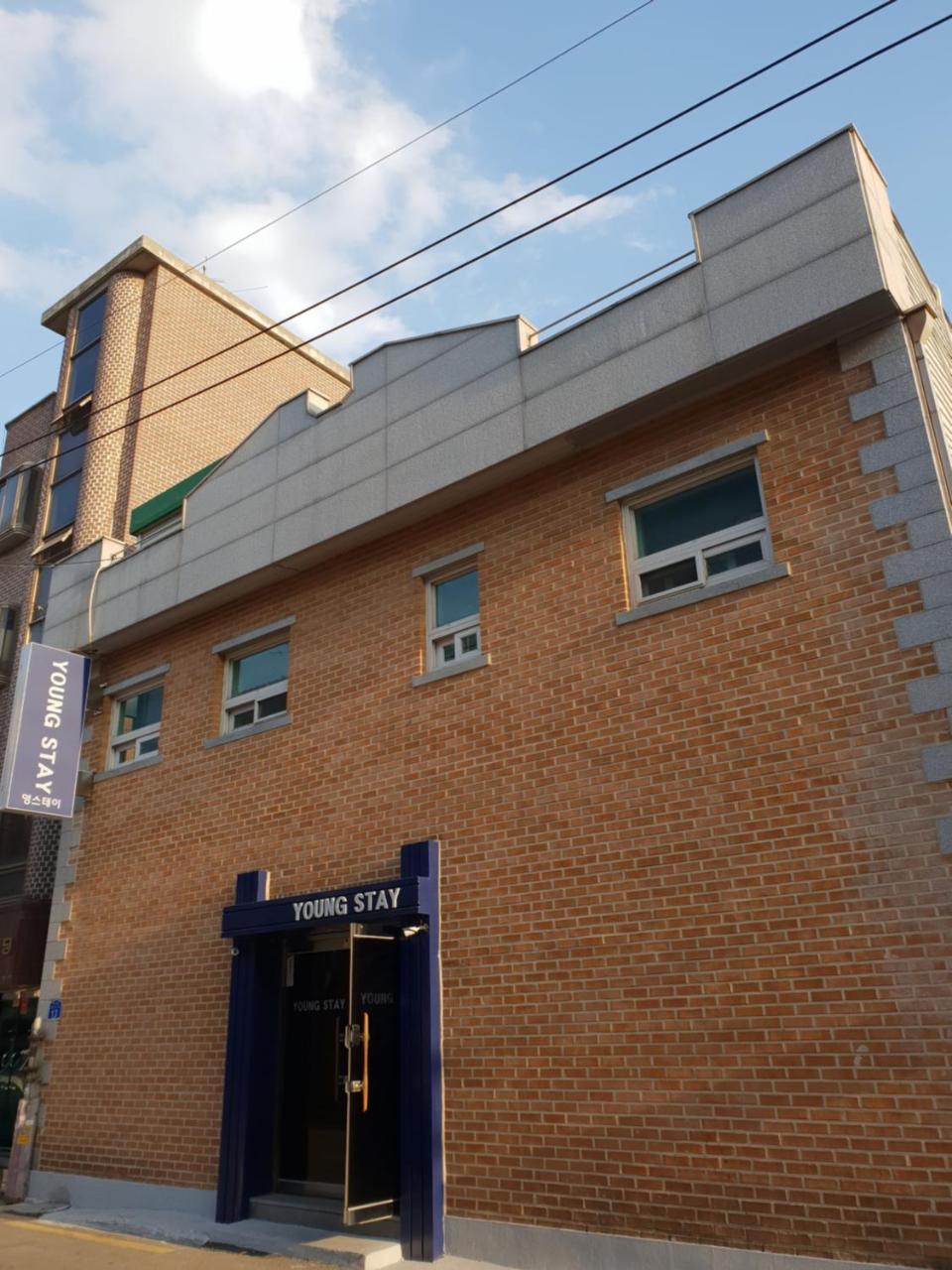 Youngstay Séoul Extérieur photo