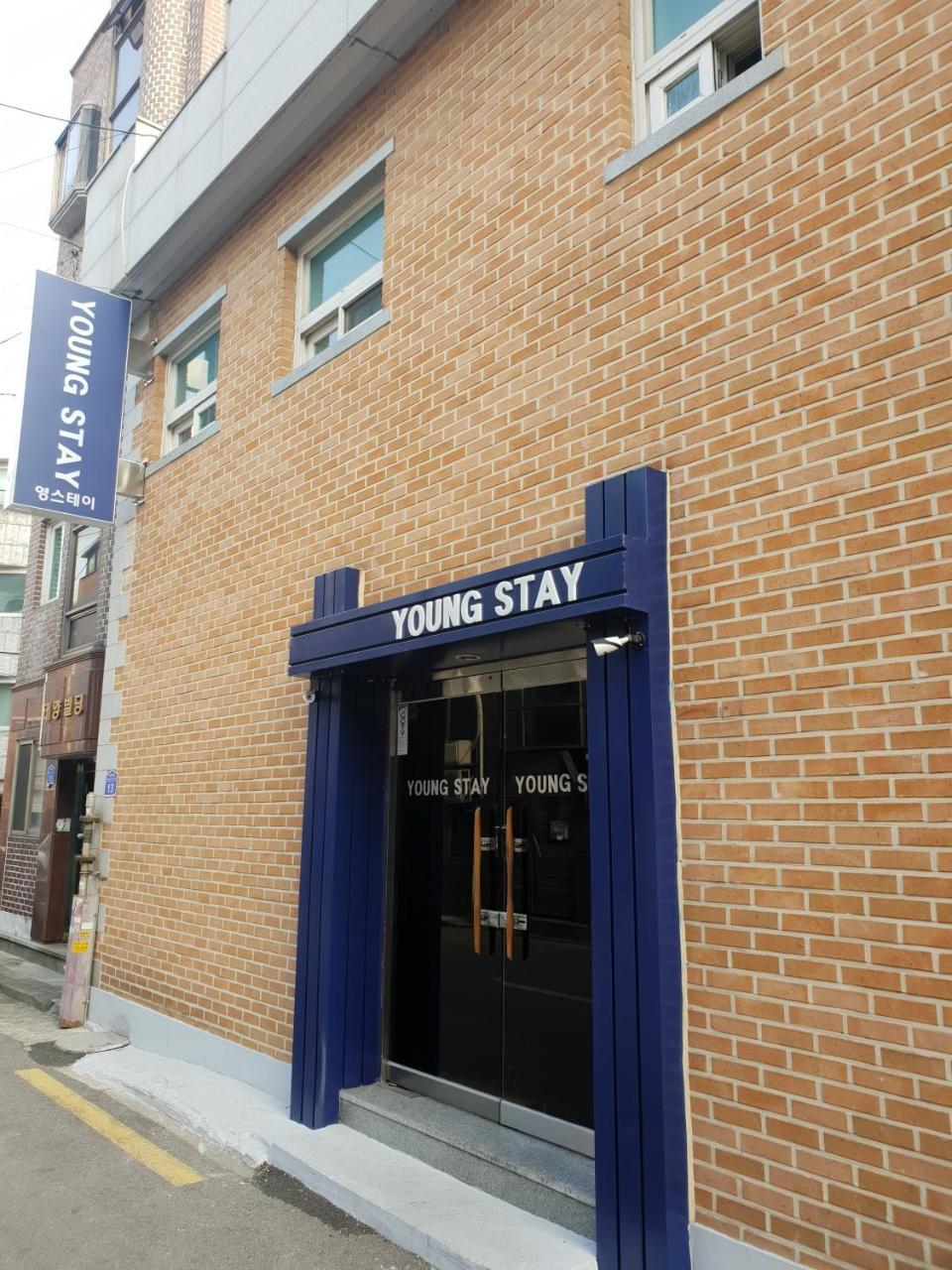 Youngstay Séoul Extérieur photo