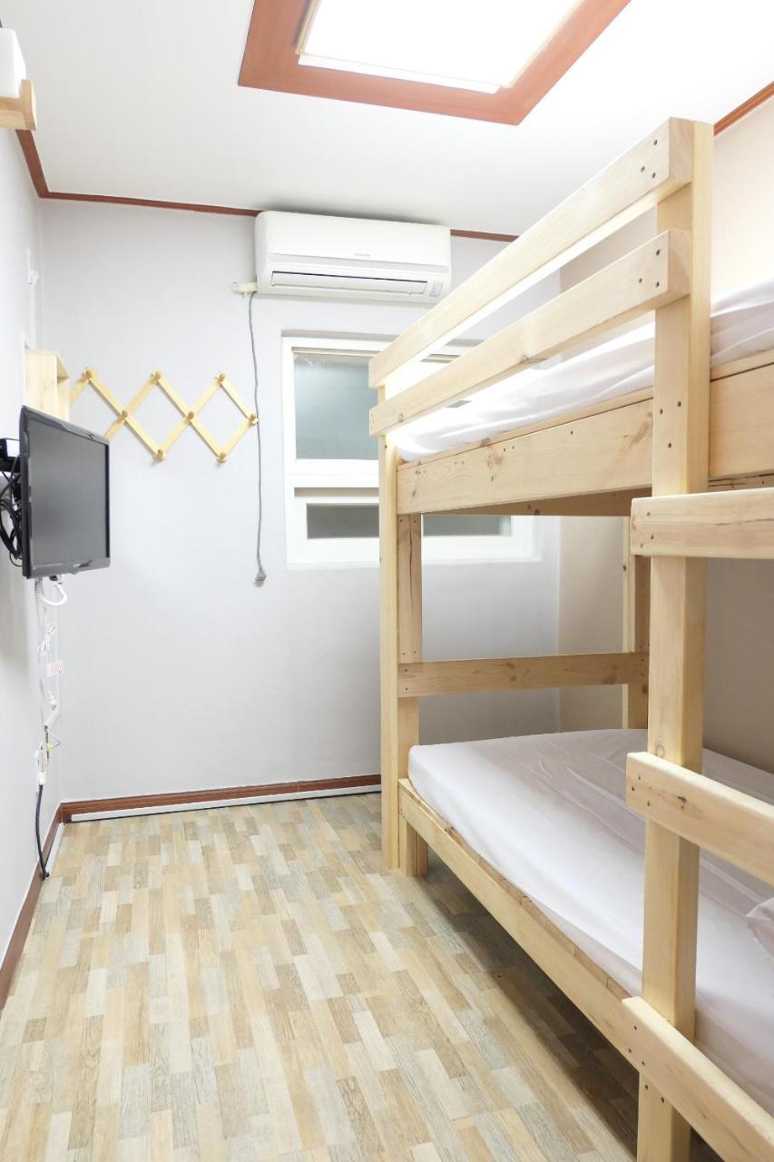 Youngstay Séoul Extérieur photo